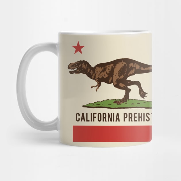 California Prehistoric by TeeBC